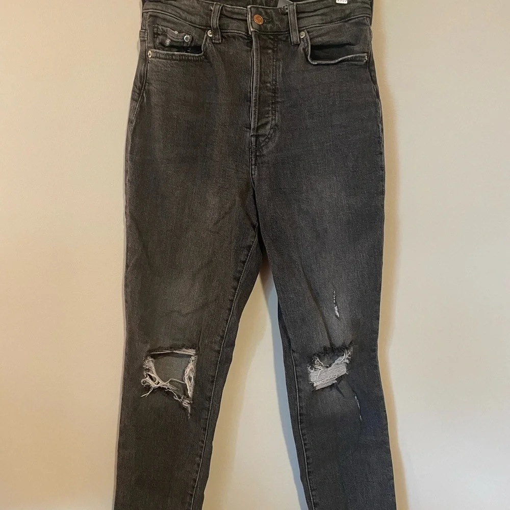 Distressed Denim - Picture 1 of 2